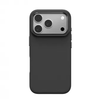 AMAZINGTHING Glamour Case for iPhone 17 Pro with Kickstand - Black