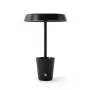 Umbra Cup Smart Lamp - Balta, Bluetooth, regulējama LED, USB barošana