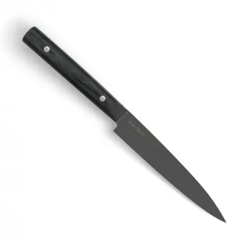 KAI Michel Bras Quotidien Universālais nazis 15 cm, melns