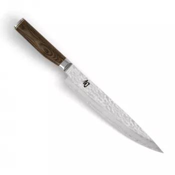 KAI Shun Premier Tim Mälzer Šķiņķa griezējs 24 cm (9,5 collas) - TDM-1704