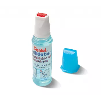 Pentel Roll'n Glue šķidrās līmes rullītis 30 ml