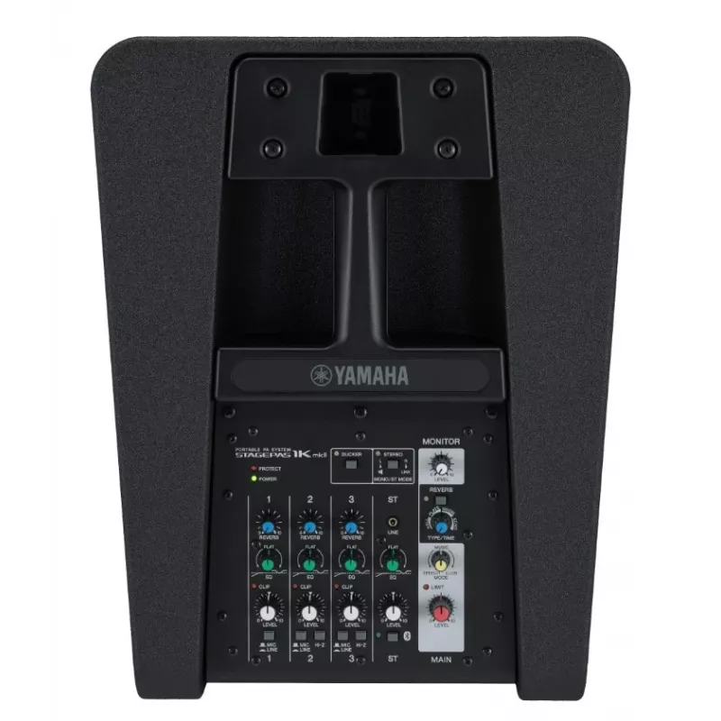 Yamaha STAGEPAS 1K MK2 Portable Column Array PA System with Subwoofer