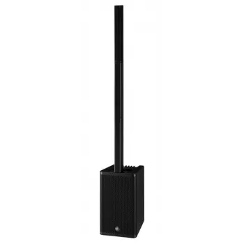 Yamaha STAGEPAS 1K MK2 pārnēsājama kolonnu masīva PA sistēma ar zemfrekvences skaļruni