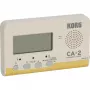 Korg CA-2 hromatiskais skaņotājs ar LCD adatas tipa mērītāju