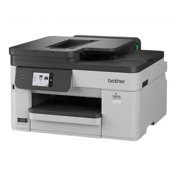Brother MFC-J5010DWRE1 A3 krāsu tintes daudzfunkciju printeris ar Wi-Fi, dupleksu, skārienekrānu