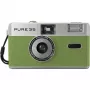 KODAK Pure 35 Green Vienreizējās lietošanas kamera 35mm ISO 400 27 ekspozīcijas ar iebūvētu zibspuldzi