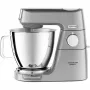 Kenwood Titanium Chef Baker XL KVL85.594SI Virtuves iekārta Sudraba