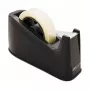 Rapesco Germ-Savvy galda lentes dozators melns