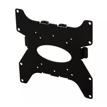 B-TECH Ultra-Slim Flat Screen Wall Mount (VESA 200) Black - 40kg