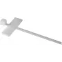 HellermannTyton IT18R kabeļu saite - 100 mm - dabīgā krāsā (100 gab. iepakojumā)