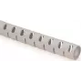 HellermannTyton 161-64205 Kabeļu pārvaldības spirālveida aptinums, Pelēks, Polipropilēns, 2 m, 14 mm