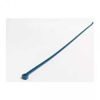 HellermannTyton Kabeļu saite MCT30R-PA66MP-BU-C1 - Zila - 150mm x 3.5mm - 100 iepakojums