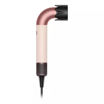 Dyson Supersonic R Curly+Coily matu žāvētājs Pastel Pink / Rose Gold