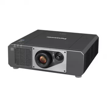 Panasonic PT-FRQ50BEJ DLP projektors - lāzera diode - 5200 lūmeni - 4K UHD - 16:9 - LAN