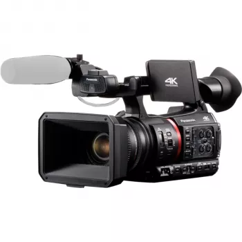 Panasonic AG-CX370EJ 4K NDI|HX Professional Camcorder