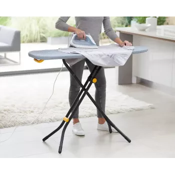 Joseph Joseph 130cm Grey Easy-store Ironing Board
