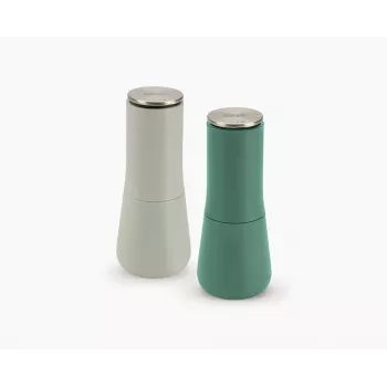 Joseph Joseph Milltop Green Sāls un Piparu Dzirnaviņas - Editions