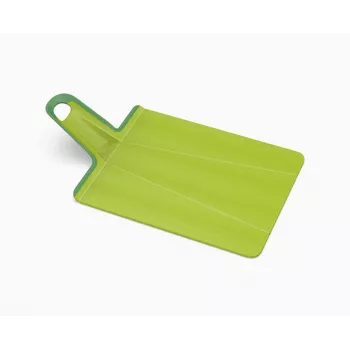Joseph Joseph Chop2Pot Plus Regular Green Folding Chopping Board