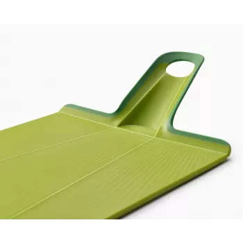Joseph Joseph Chop2Pot Plus Regular Green Folding Chopping Board