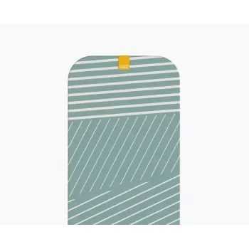 Joseph Joseph Flexa Grey Easy-fit Ironing Board Cover 135cm