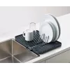 Joseph Joseph Flip-up Adjustable Draining Board - Grey