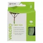 VELCRO Brand ONE-WRAP atkārtoti lietojamā kabeļu saites ruļļa - zaļš - 50 mm x 5 m - kastē