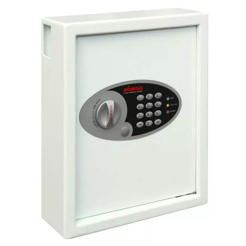 Phoenix Safe Phoenix KS0032E Atslēgu skapis - 48 āķi