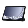 Tech-Protect Smartcase Galaxy Tab A9+ Plus 11.0 X210 / X215 / X216 Black