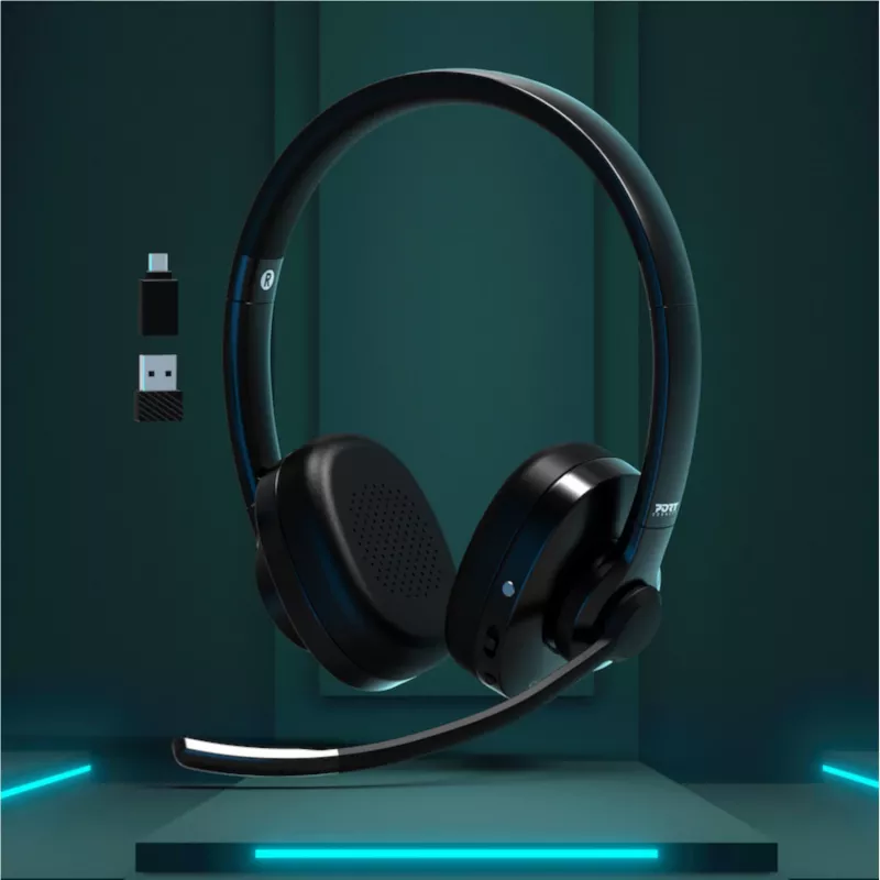 PORT Designs PORT Connect ON'R 500 - Austiņas - Uzliekamās - Bluetooth