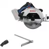 BOSCH GKS 18V-68-2 Professional Bezvadu Rokas Ripzāģis 18V Zils/Melns Tikai Instruments 190mm