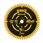 DEWALT DT1670 184mm 60T ripzāģa asmens smalkai apdarei