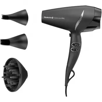 Remington Supercare Pro 2200 AC7250 Matu Žāvētājs Rozā