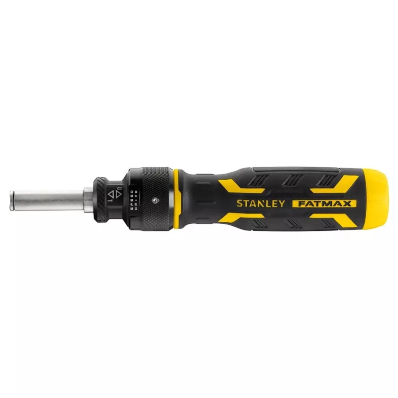 STANLEY FMHT62692-0 Ratchet Screwdriver Speeddrive ar 12 uzgaļiem