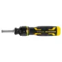 STANLEY FMHT62692-0 Ratchet Screwdriver Speeddrive ar 12 uzgaļiem