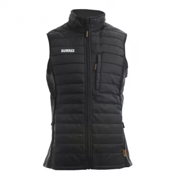DEWALT Force Gilet, Melns, M izmērs
