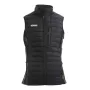 DeWalt Force veste, melna, XL