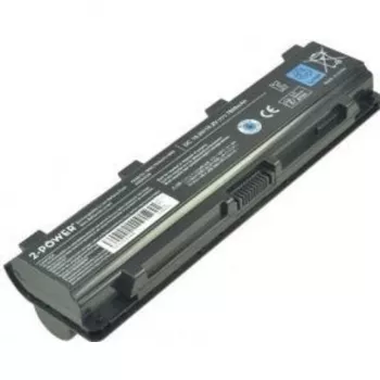2-POWER Main Battery Pack 11.1V 7800mAh for Toshiba Satellite L800