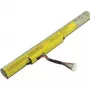2-POWER CBI3405A Litija-jonu uzlādējams akumulators 2600mAh 14.4V Dell Latitude E6400 E6410 E6500 E6510 Precision M2400 M4400 M4500