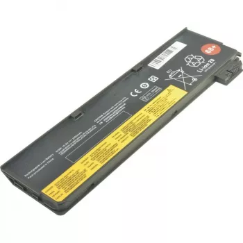 2-Power Lenovo ThinkPad X240 galvenais akumulatora bloks - Akumulators - 1 800 mAh