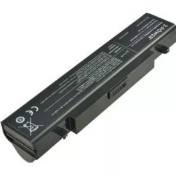 2-Power Main Battery Pack 11.1V 6600mAh Samsung R470
