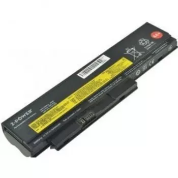 2-POWER Galvenais akumulatoru bloks 11.1V 5200mAh Lenovo ThinkPad X230, X230i (44+)