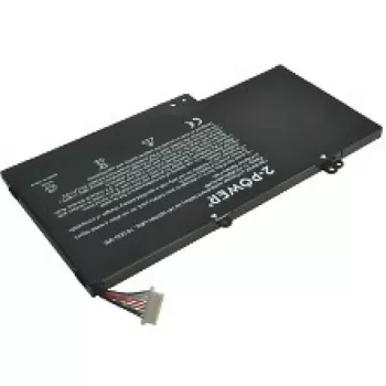 2-Power Main Battery Pack 43Wh - Laptop Battery - 3772 mAh - 11.4V - 3-Cell - Black