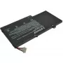 2-Power Main Battery Pack 43Wh - Laptop Battery - 3772 mAh - 11.4V - 3-Cell - Black
