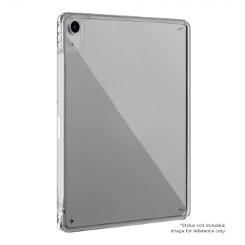 Eiger Armēts Caurspīdīgs Aizmugures Vāciņš ar Stylus Turētāju Apple iPad 10.9 (2022-2023)/11 (2025) - EIGER®