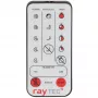 Raytec VAR-RC-V1 tālvadības pults VARIO sērijas apgaismotājiem - Pelēka