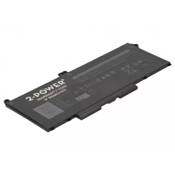 2-Power Dell Latitude 5420 Main Battery Pack - Battery - 45 mAh