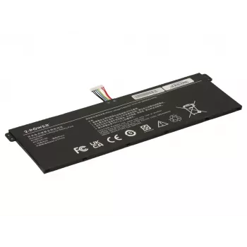 2-Power Main Battery Pack for MSI R14B01W - 42 Wh