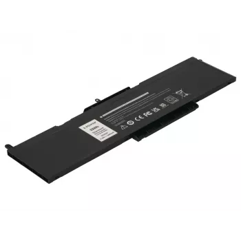2-Power Main Battery Pack Dell Precision 3520 - 69 mAh