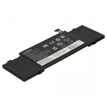 2-Power Main Battery Pack - Laptop Battery - 44 Wh - 4000 mAh - 10,8 V - Li-Ion - 6-Cell - Black - Replaces HP HSTNN-IB51, HSTNN-IB52, HSTNN-UB51, HSTNN-UB52, KU531AA, KS524AA