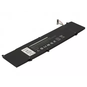 2-Power Dell Alienware M15 galvenais akumulatora bloks - Akumulators - 69 mAh